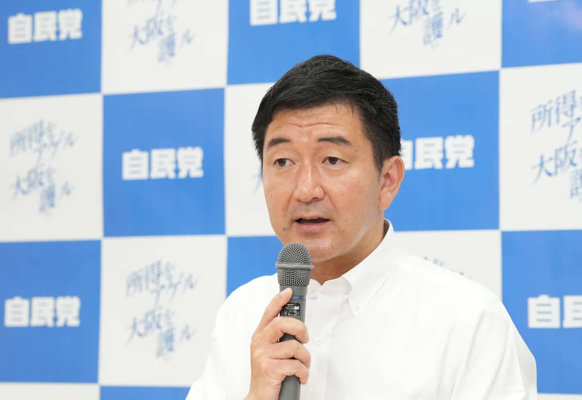 西成の中国人移住急拡大「10年後に日本全体の課題」　特区民泊問題で自民・柳本氏が警鐘